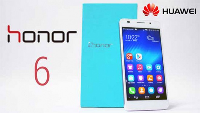 Honor 6 Starts Receiving Android 6.0 Marshmallow in India