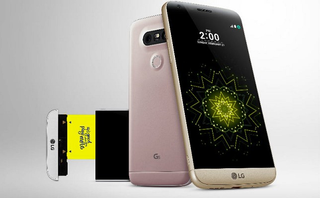 LG Confirms Launching LG G5 in Next Quarter of 2016