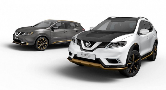 Nissan Premium Concepts