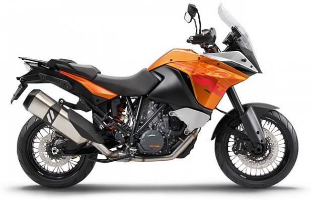 KTM Adventure Tourers 390/200 May Come By May 2016