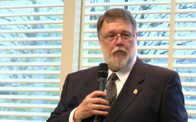 Ray Tomlinson has died at the age of 74