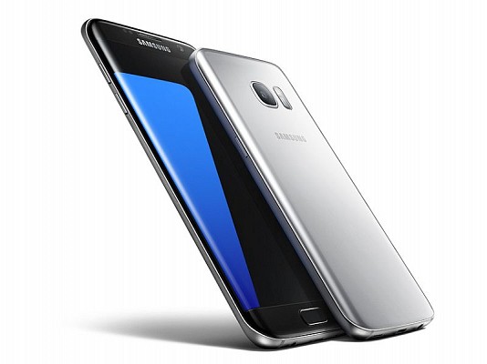 Samsung Announced Galaxy S7, S7 Edge To Launch in India On March 8