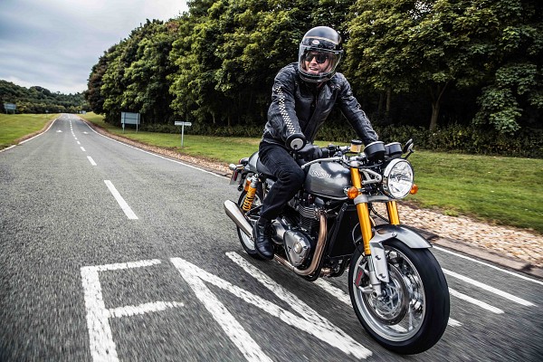 Triumph Bonneville Thruxton and T20 Price and Availability Unveiled
