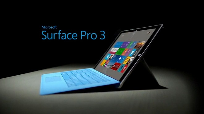 Microsoft Brings Surface Pro 3 With Huge Discount At INR 58,990