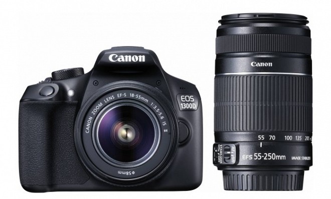 Canon India has launched the EOS 1300D a high-performance entry-level DSLR