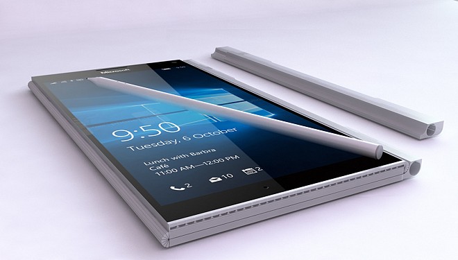 Microsoft May Release Windows Oriented Surface Smartphone