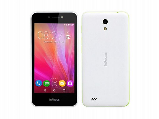 InFocus Bingo 10 Available for INR 4,299 via Snapdeal