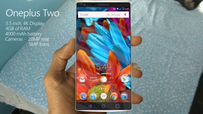 OnePlus Rolls out Oxygen 3.0 OS For ONePlus 2 as Soak Test