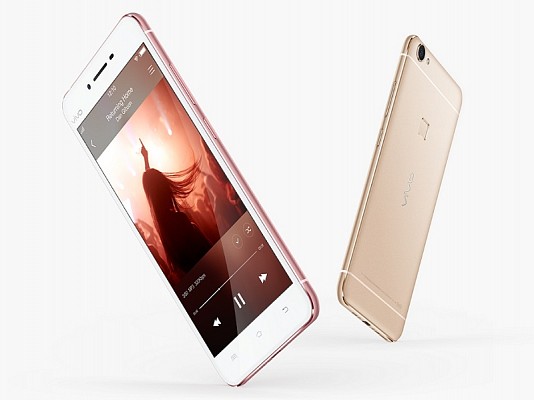 New Dual-SIM Vivo X6S and X6S Plus launched