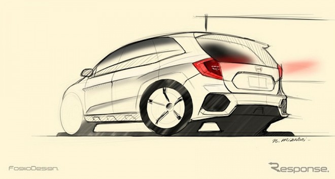 2017 Honda CR-V Sketch