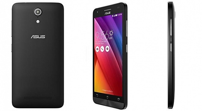Asus Launched Zenfone Go 5.0 LTE For INR 7,999