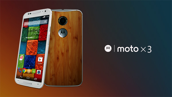 The highly expected Motorola Moto X3 smartphone has been spotted online