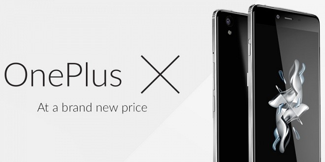 OnePlus X gets INR 2000 price cut on its Onyx Edition