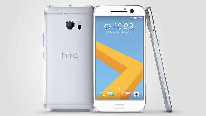 HTC launches its most awaited HTC 10 Smartphone in Two variants