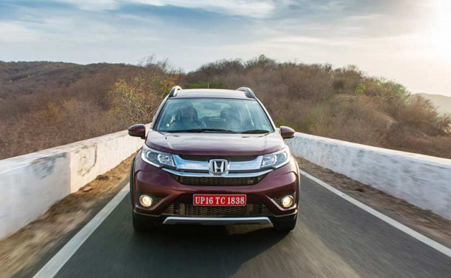 Honda BR-V to be priced very competitively