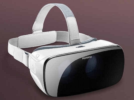 Huawei Unveiled VR Headset With 360-Degree Sound
