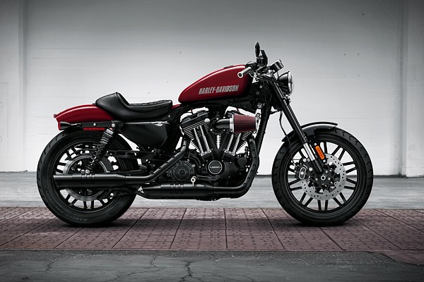 New Harley Davidson Roadster Unveiled