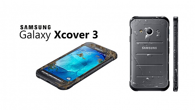 Samsung Galaxy Xcover 3 Value Edition available via a third-party online retailer