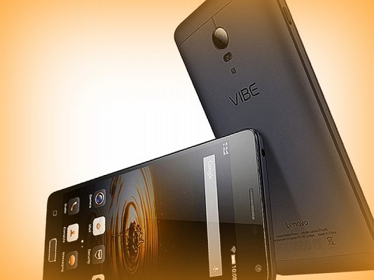 Lenovo Vibe P1 Turbo reportedly launched in India for INR 17,999