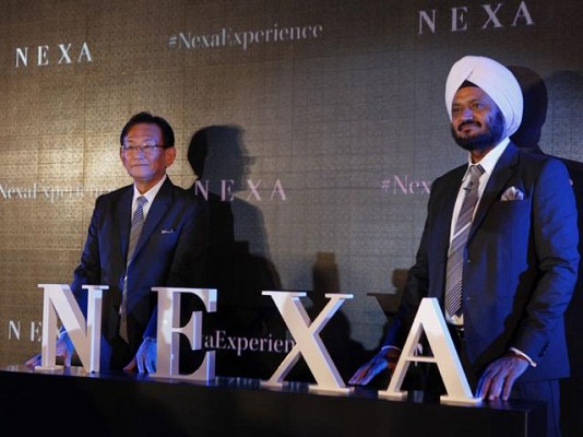 Maruti to Introduce Exclusive Service Facility for Nexa Customers Soon