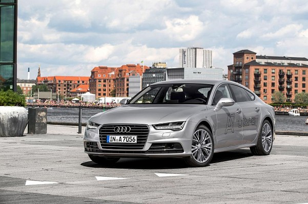 Audi Updates its A6 Sibling and A7 Sportback