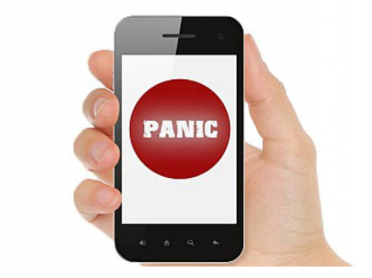 To ensure women safety, the Government of India has made Panic Button mandatory