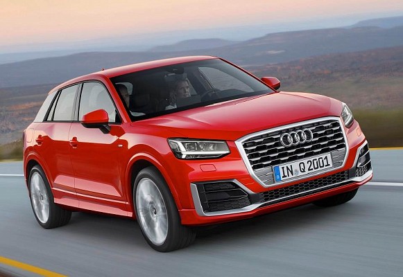 Audi Q2 LWB To Arrive India by 2017