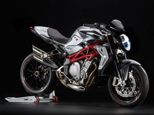 MV Agusta To Start Its Operations In India On May 9, 2016