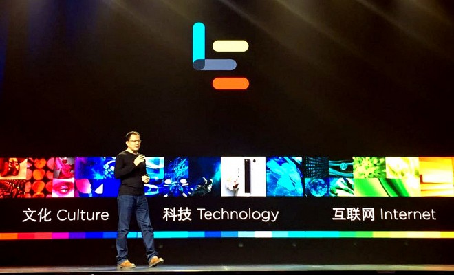 LeEco on Tuesday launched its various entertainment services