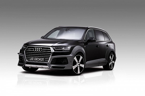 Audi SQ7 to be Launched in India by this Diwali