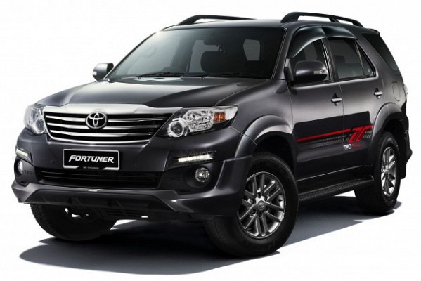 2016 Toyota Fortuner has been Launched in Malaysia 