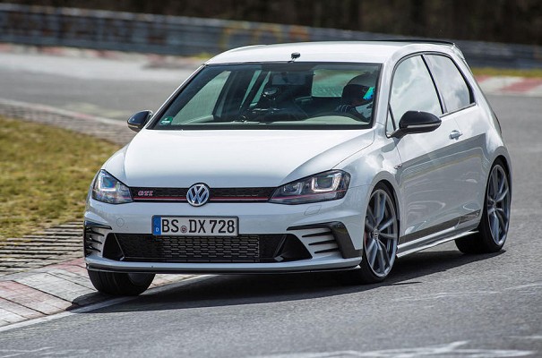Volkswagen Golf GTI Clubsport S to be Showcased at Worthersee