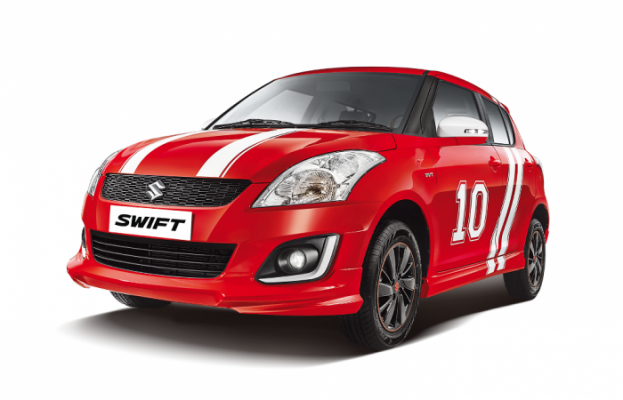 Maruti Suzuki Swift Limited Edition to be Launched soon