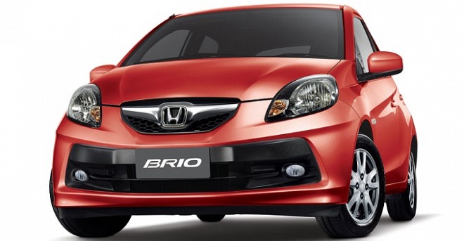 Upcoming Next-gen Honda Brio To be a Global Model, Confirms Honda 