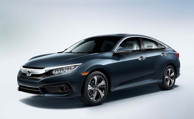 Honda to Relaunch Civic in India 