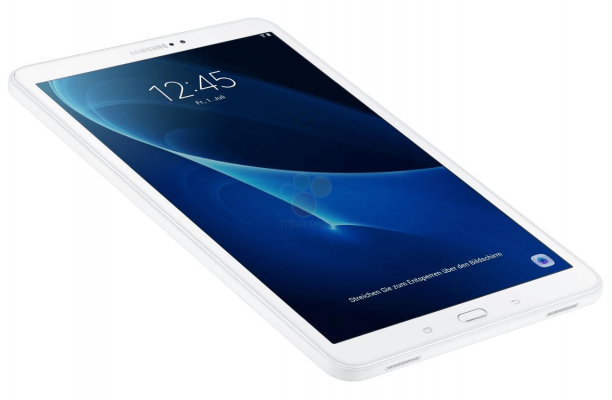 Samsung has revealed 2016 version of the Galaxy Tab A tablet