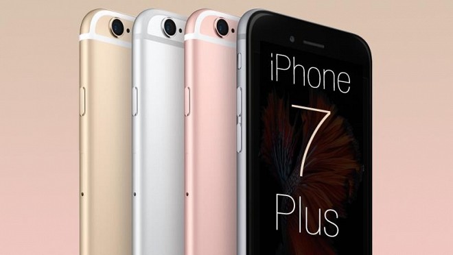 The iPhone 7 Plus is rumored to come up with a double camera at the back