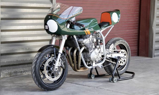 Moto8ight- A Kit Bike You can Assemble at Home
