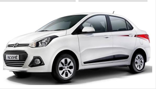 Hyundai Puts the 20th Anniversary Edition Xcent on Sale