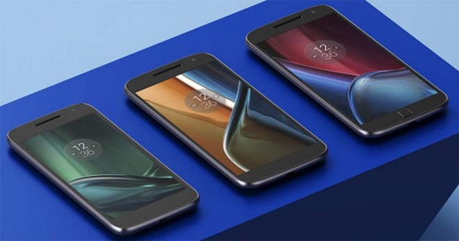Motorola G4 Play gets unveiled alongside G4 and G4 Plus