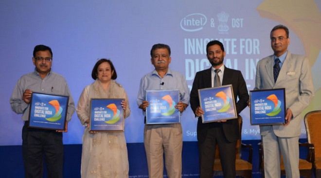 Intel all set to boost Digital India