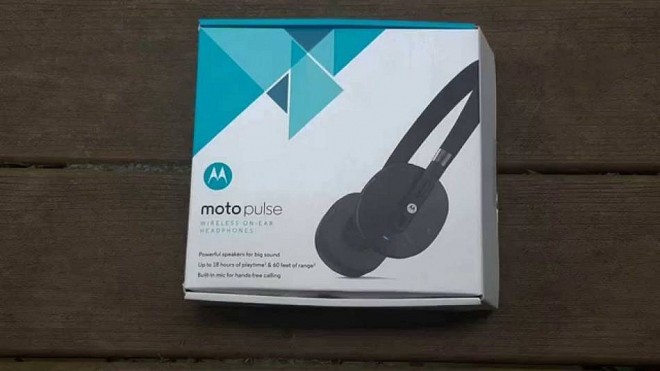 Motorola unveils new variant of Pulse headphones in India