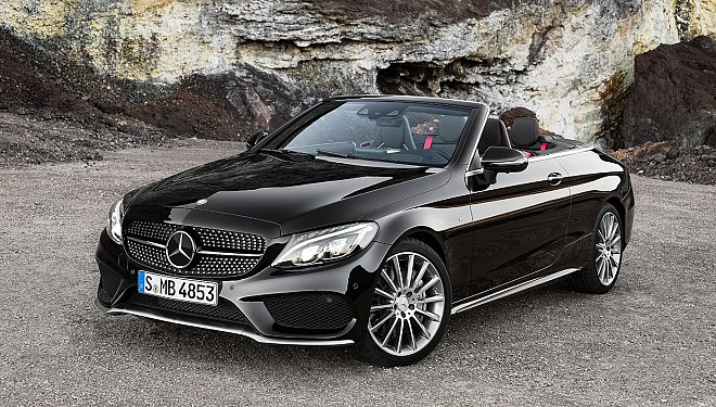 Mercedes-Benz C300 Cabriolet Imported in India