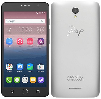 TCL Communication-owned brand Alcatel on Monday propelled the Pop Star cell phone in India