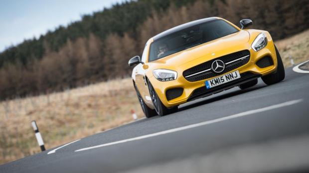 Mercedes AMG GT R Set To Make Debut at Goodwood Festival of Speed