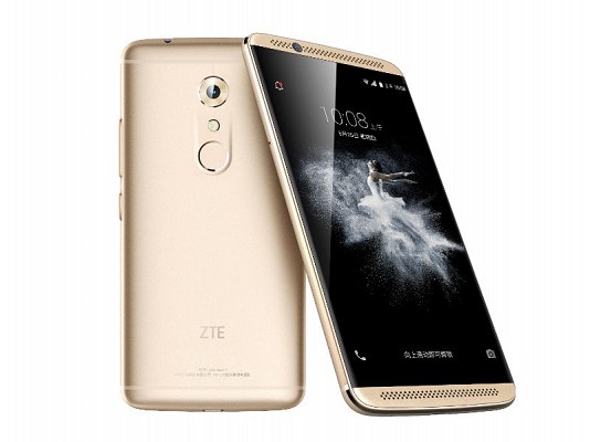 ZTE Launched Axon 7 With 5.5-Inch Display and 4GB RAM