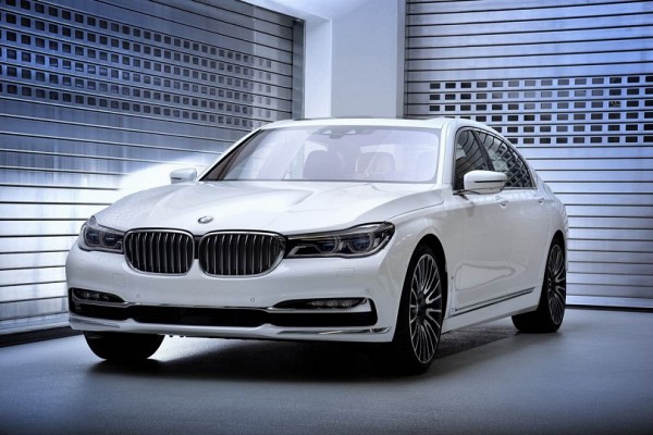 BMW Unveils the 7 Series Solitaire and Master Class limited Edition Model
