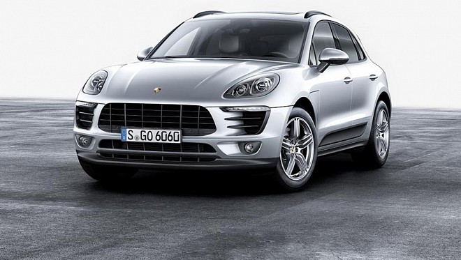 Porsche Launches 2.0-litre Macan in India at INR 97.71 lakh