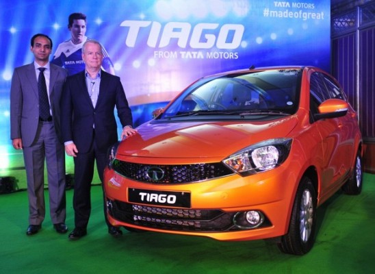 Tata Motors Starts Tiago Delivery in Chennai