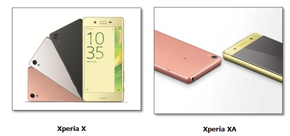 Sony has finally launched the much awaited Xperia X and Xperia XA